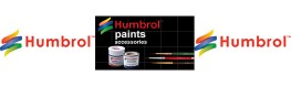 Humbrol Enamel Verf